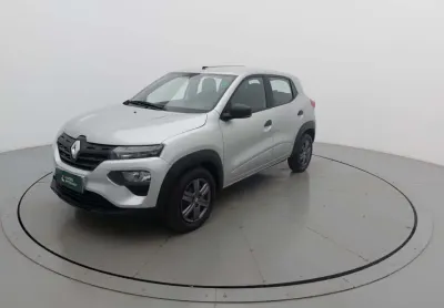 Renault Kwid 2025 1.0 12v sce flex zen manual