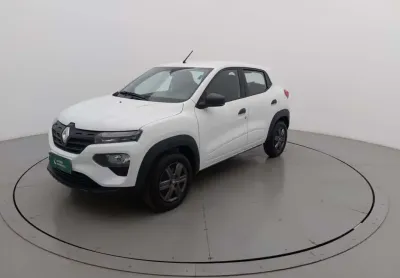 Renault Kwid 2025 1.0 12v sce flex zen manual