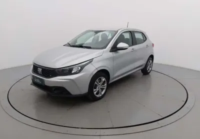 Fiat Argo 2025 1.0 firefly flex drive manual