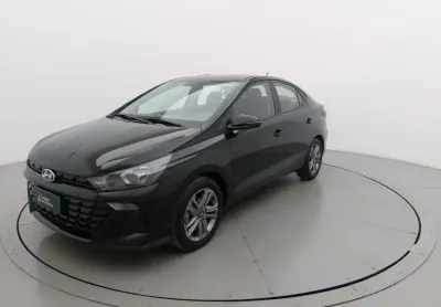Hyundai Hb20s 2025 1.0 tgdi flex comfort plus automático