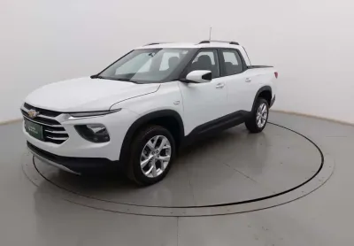 Chevrolet Montana 2024 1.2 turbo flex ltz automático