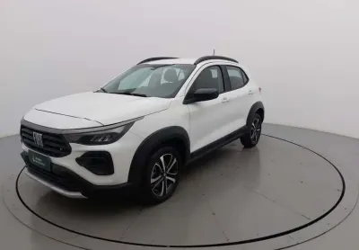 Fiat Pulse 2025 1.0 turbo 200 flex audace cvt