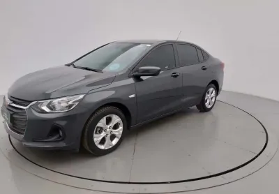 Chevrolet Onix 2024 1.0 turbo flex ltz automático
