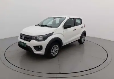 Fiat Mobi 2025 1.0 evo flex like. manual