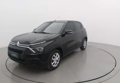 Citroen C3 2025 1.0 firefly flex live pack manual