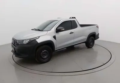 Fiat Strada 2025 1.3 firefly flex endurance cs manual