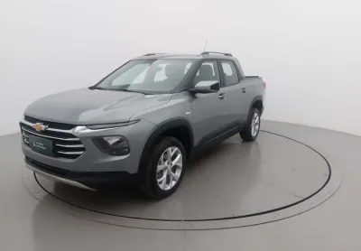 Chevrolet Montana 2025 1.2 turbo flex ltz automático