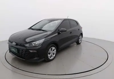 Hyundai Hb20 2025 1.0 12v flex comfort plus manual