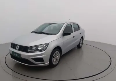 Volkswagen Voyage 2023 1.0 12v mpi totalflex 4p manual