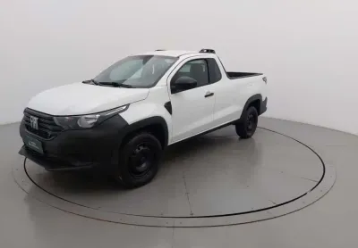 Fiat Strada 2023 1.4 fire flex endurance cs manual