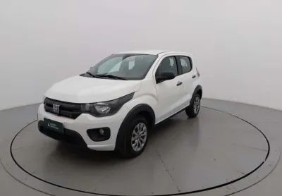 Fiat Mobi 2025 1.0 evo flex like. manual