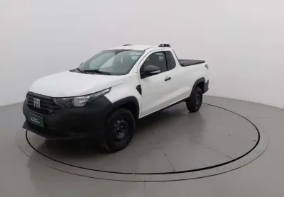 Fiat Strada 2025 1.3 firefly flex endurance cs manual