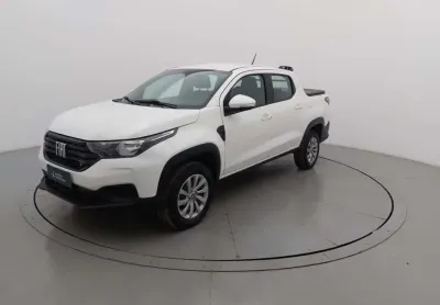 Fiat Strada 2025 1.3 firefly flex freedom cd manual