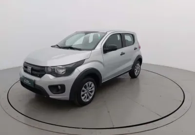 Fiat Mobi 2025 1.0 evo flex like. manual