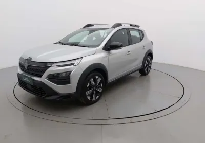 Renault Kardian 2025 1.0 tce flex techno edc