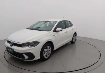 Volkswagen Polo 2025 1.0 170 tsi comfortline automático