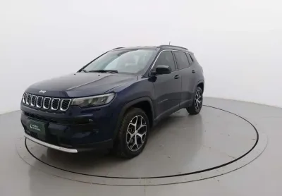 Jeep Compass 2025 1.3 t270 turbo flex longitude at6