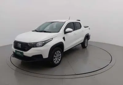 Fiat Strada 2025 1.3 firefly flex freedom cd manual