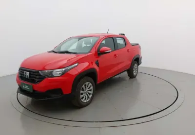 Fiat Strada 2025 1.3 firefly flex freedom cd manual