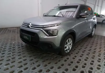 Citroen C3 2025 1.0 firefly flex live pack manual