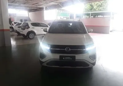 Volkswagen T-cross 2025 1.4 250 tsi total flex highline automático