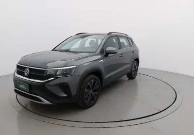 Volkswagen Taos 2024 1.4 250 tsi total flex comfortline automático