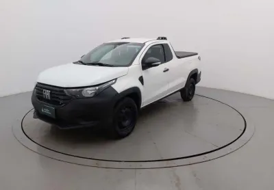 Fiat Strada 2024 1.3 firefly flex endurance cs plus manual