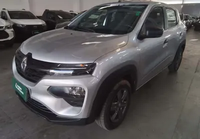 Renault Kwid 2025 1.0 12v sce flex zen manual