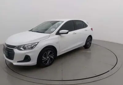 Chevrolet Onix 2025 1.0 turbo flex lt manual