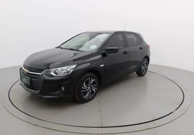 Chevrolet Onix 2025 1.0 turbo flex lt manual