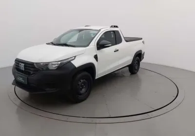 Fiat Strada 2025 1.3 firefly flex endurance cs manual