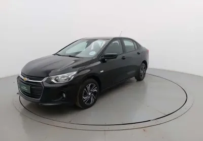 Chevrolet Onix 2025 1.0 flex plus lt manual