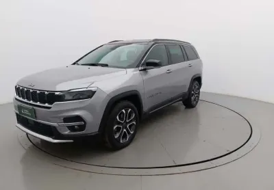 Jeep Commander 2024 1.3 t270 turbo flex limited at6