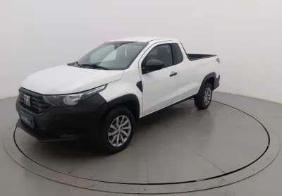 Fiat Strada 2024 1.3 firefly flex endurance cs plus manual