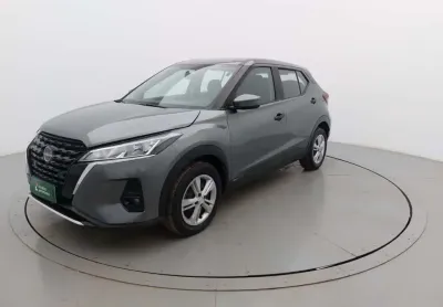 Nissan Kicks 2024 1.6 16v flexstart active xtronic