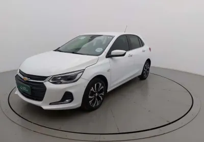 Chevrolet Onix 2025 1.0 turbo flex premier automático