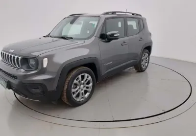 Jeep Renegade 2025 1.3 t270 turbo flex longitude at6