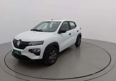 Renault Kwid 2025 1.0 12v sce flex zen manual