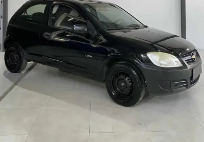 Chevrolet celta 1.0 ano 2011 preta