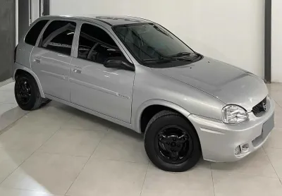 Chevrolet corsa wind millennium 2002