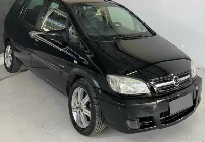 Zafira elite 2007