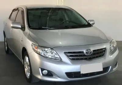 Corolla gli 2011