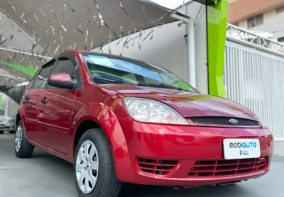 Ford fiesta supercharger 2003