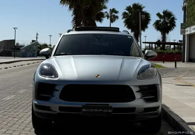 Porsche macan 2.0 turbo 2020