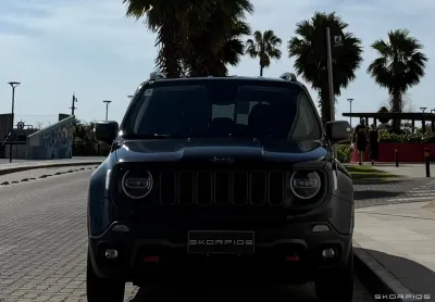 Jeep renegade 2.0 trailhawk turbo 4x4 diesel 2021