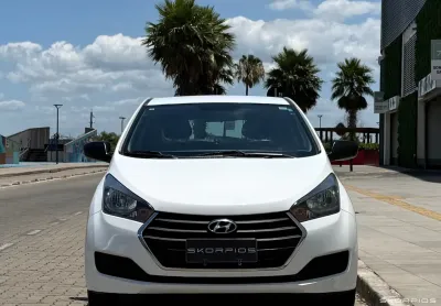 Hb20 comfort plus 1.0 2017 