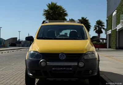 Volkswagen crossfox 2009