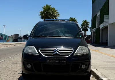 Citroen c3 1.6 solaris teto solar 2011