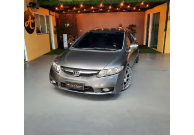 Honda civic 2011 1.8 lxl 16v flex 4p automático