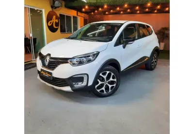 Renault captur 2019 1.6 16v sce flex intense x-tronic